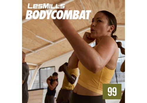 BODY COMBAT 99 VIDEO+MUSIC+NOTES